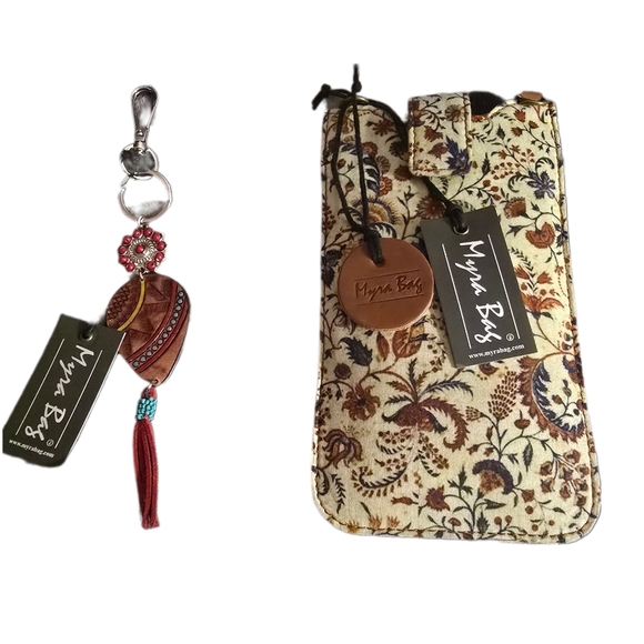 NWT BUNDLE 👀 MYRA BAG 3 pc set - Picture 1 of 5